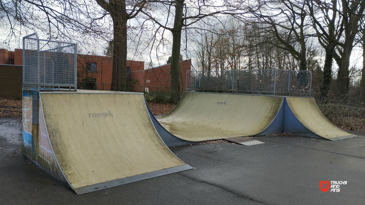 Wijnegem skatepark